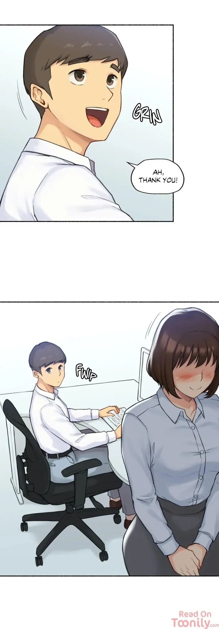 Read Sexual Exploits chapter 35 image 35 on Lezhin