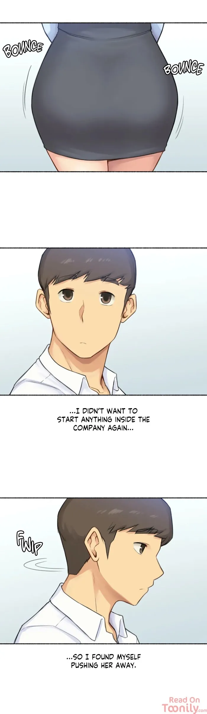 Read Sexual Exploits chapter 35 image 36 on Lezhin