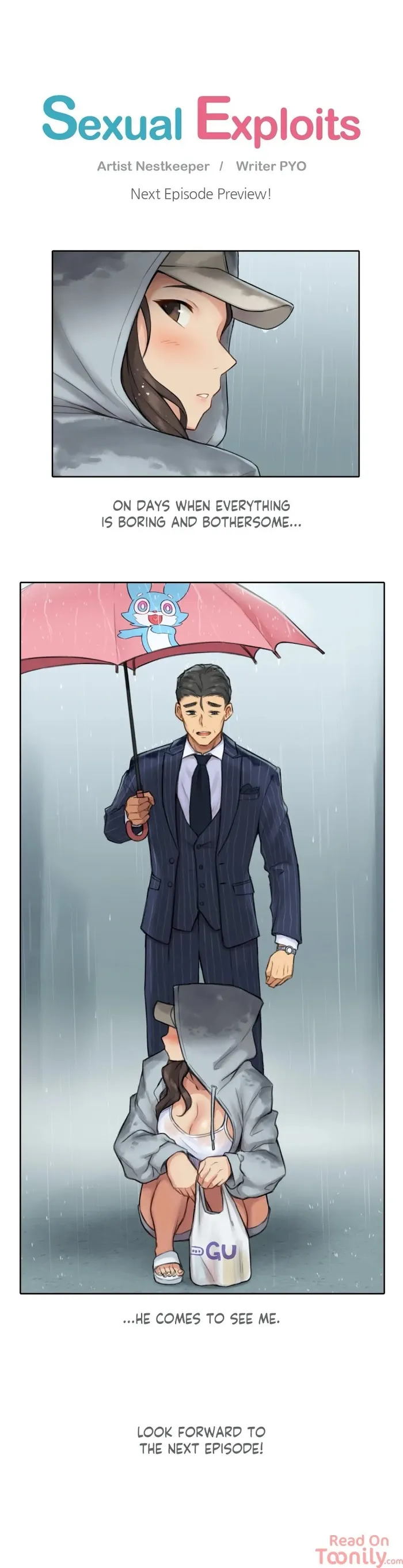 Read Sexual Exploits chapter 35 image 38 on Lezhin
