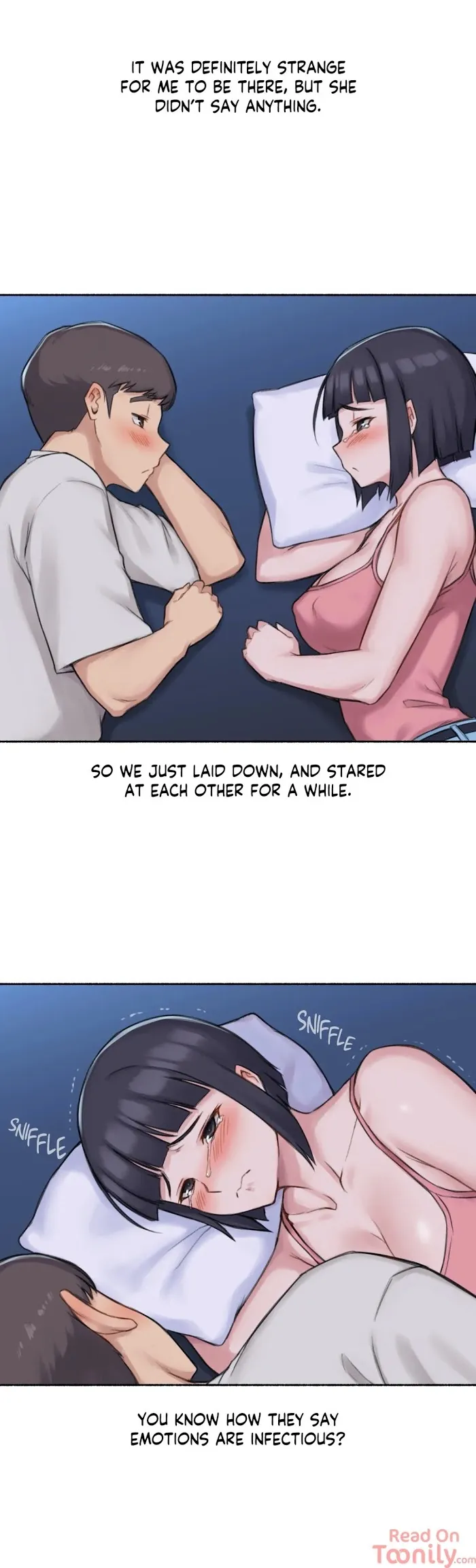 Read Sexual Exploits chapter 35 image 4 on Lezhin