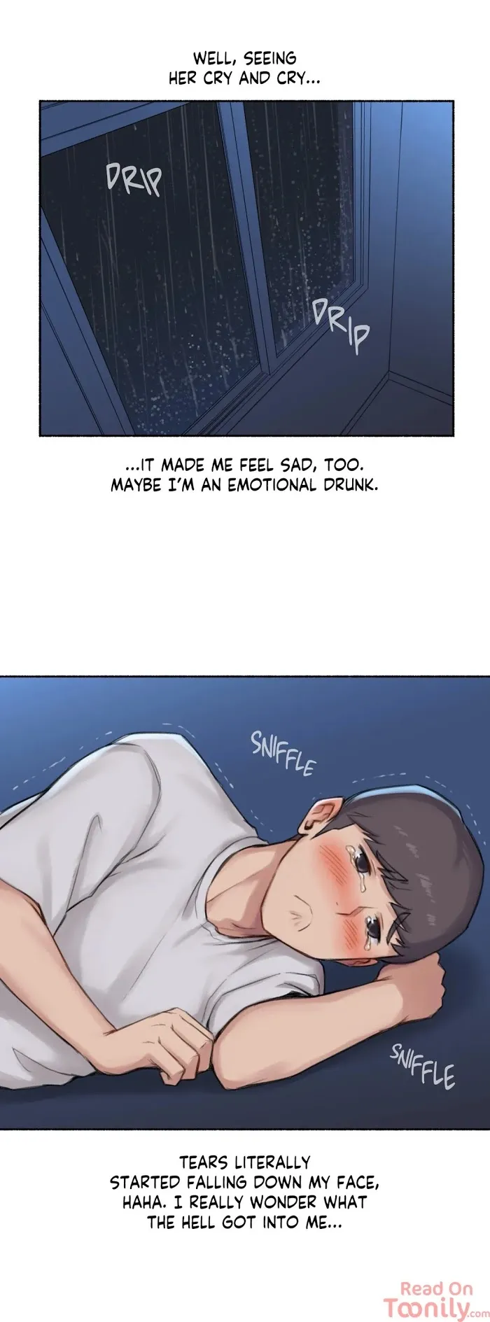 Read Sexual Exploits chapter 35 image 5 on Lezhin