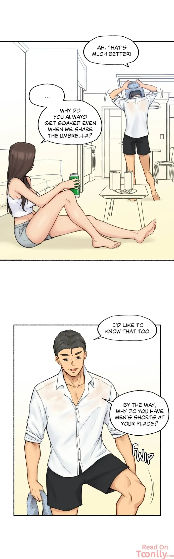 Read Sexual Exploits chapter 36 image 12 on Lezhin