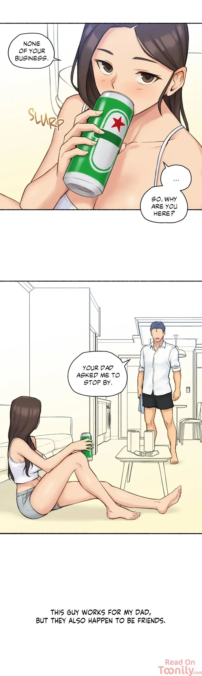 Read Sexual Exploits chapter 36 image 13 on Lezhin
