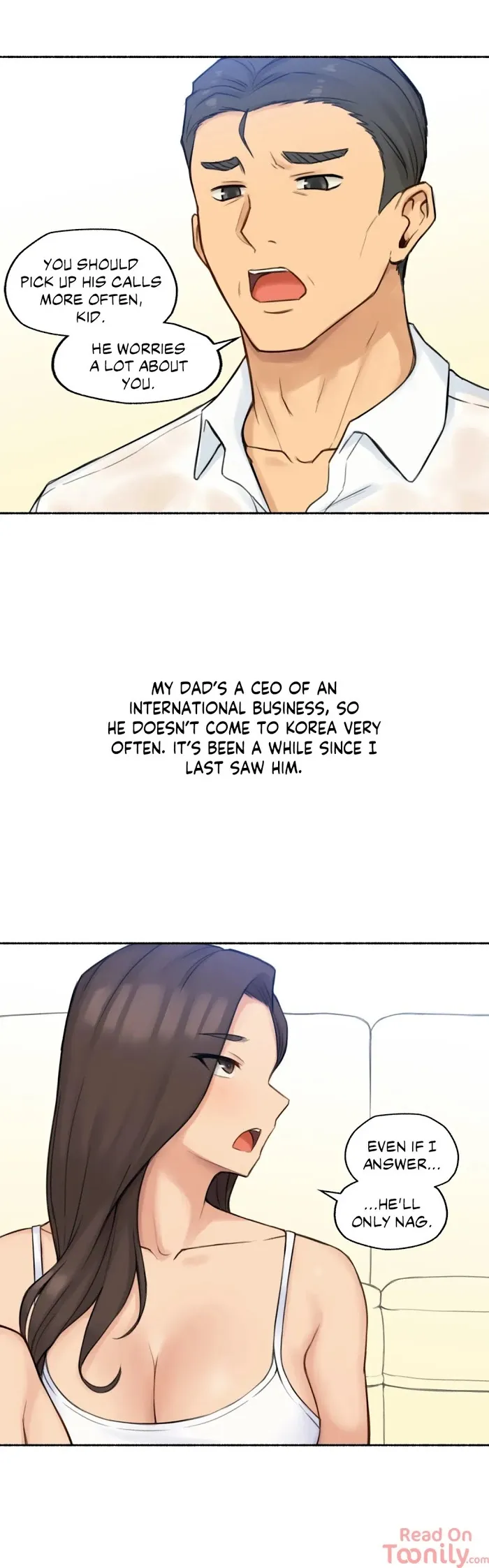 Read Sexual Exploits chapter 36 image 14 on Lezhin