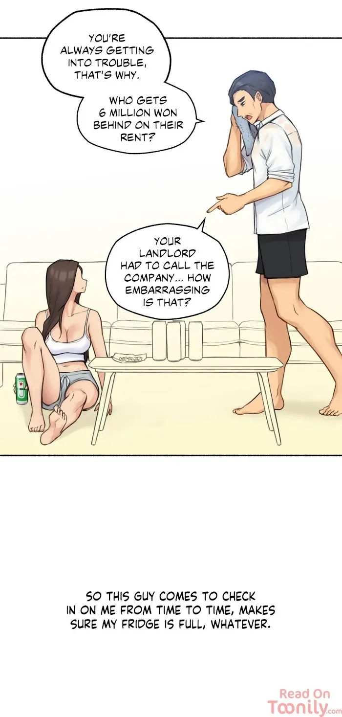 Read Sexual Exploits chapter 36 image 15 on Lezhin