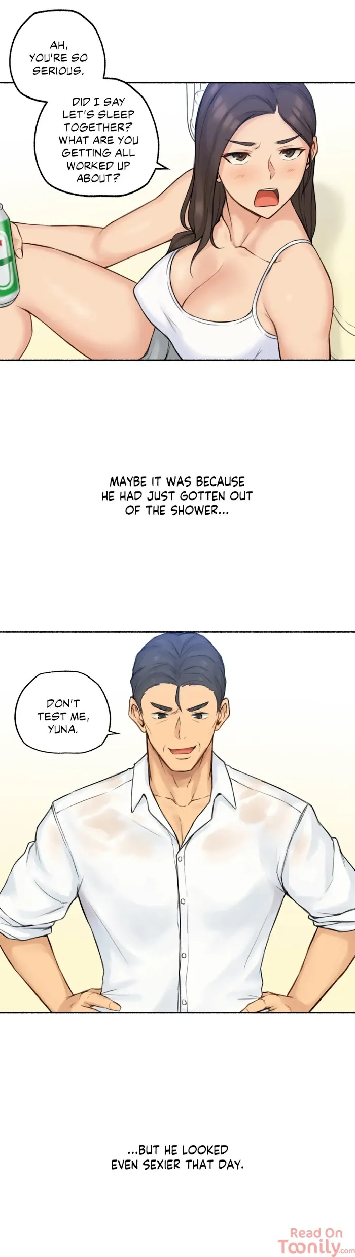 Read Sexual Exploits chapter 36 image 18 on Lezhin
