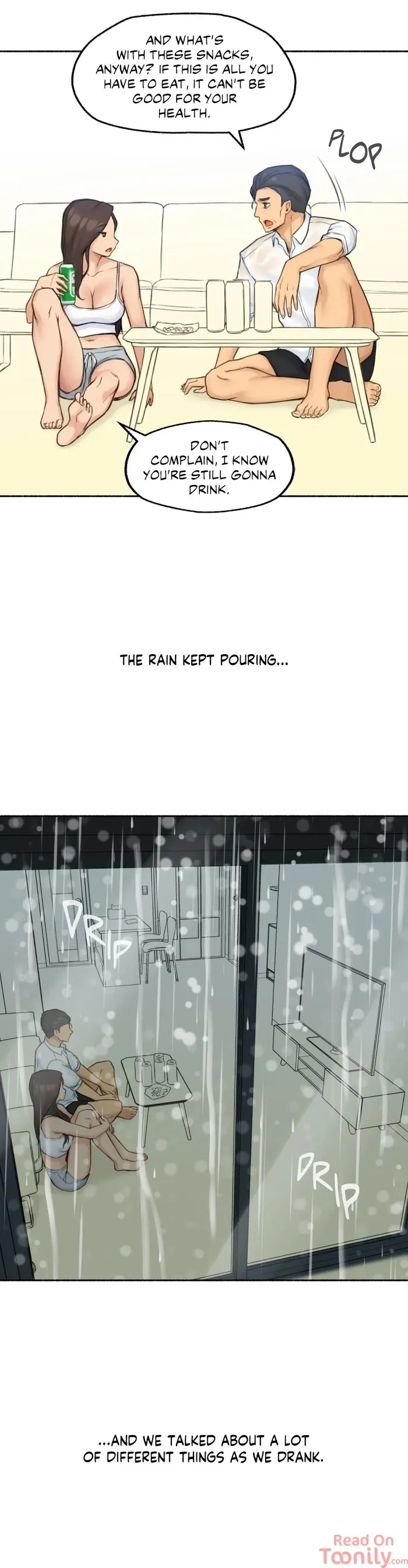 Read Sexual Exploits chapter 36 image 19 on Lezhin