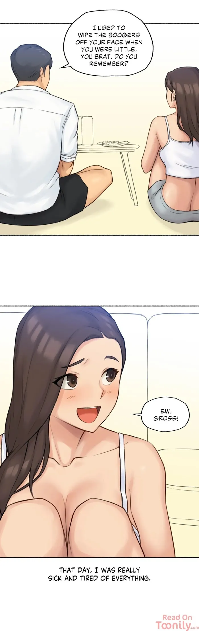 Read Sexual Exploits chapter 36 image 20 on Lezhin