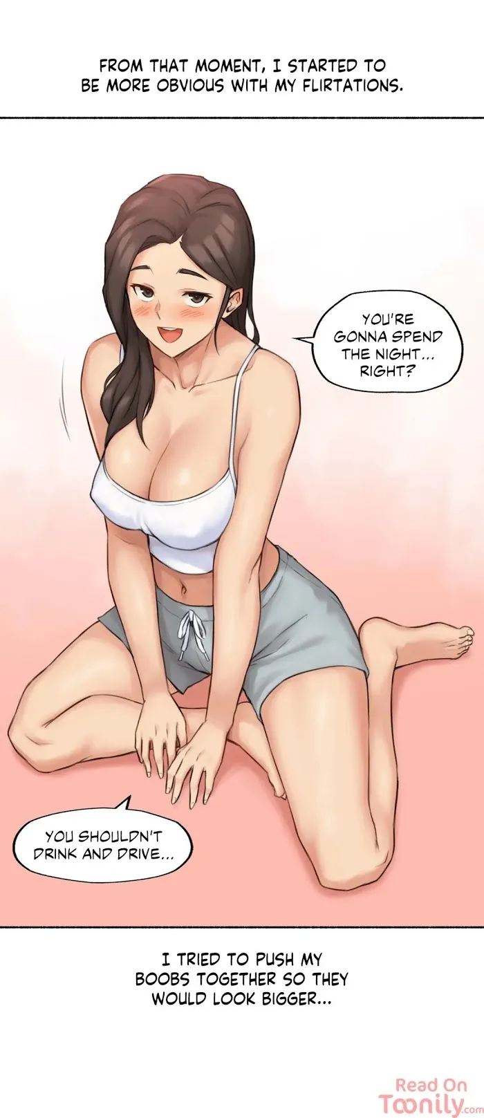 Read Sexual Exploits chapter 36 image 23 on Lezhin