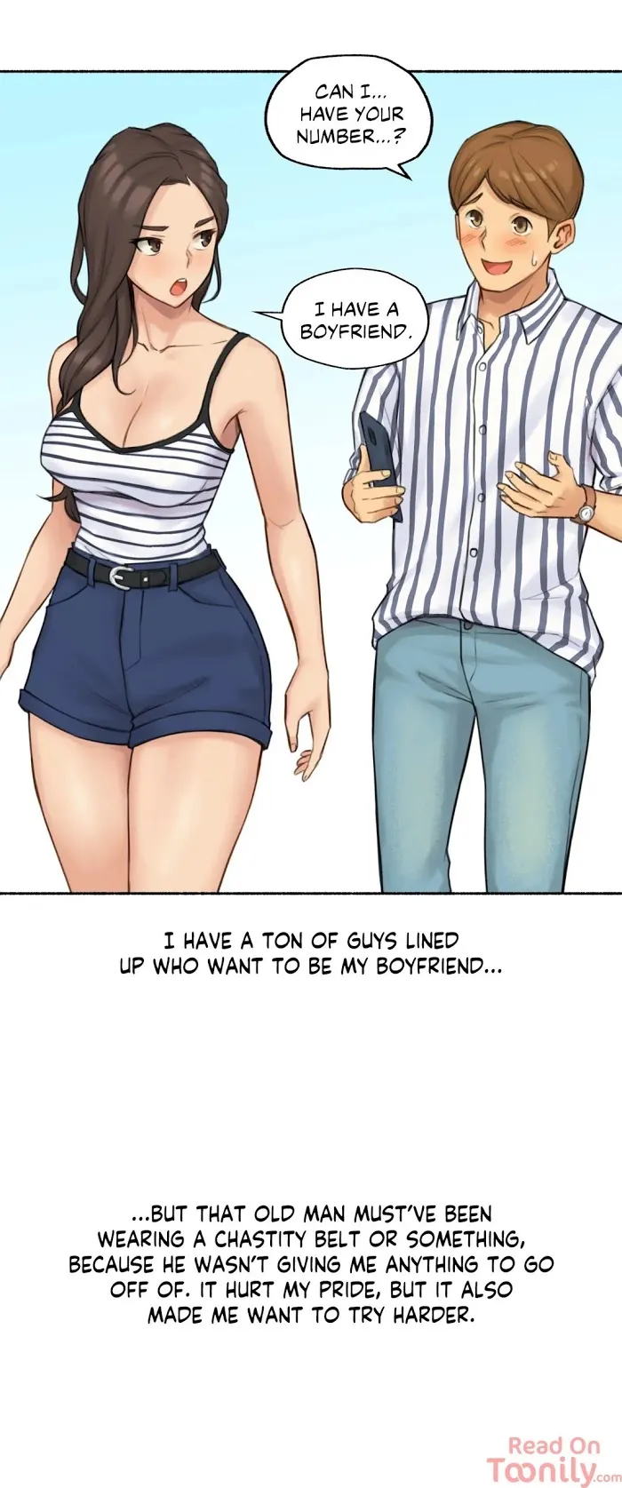 Read Sexual Exploits chapter 36 image 27 on Lezhin
