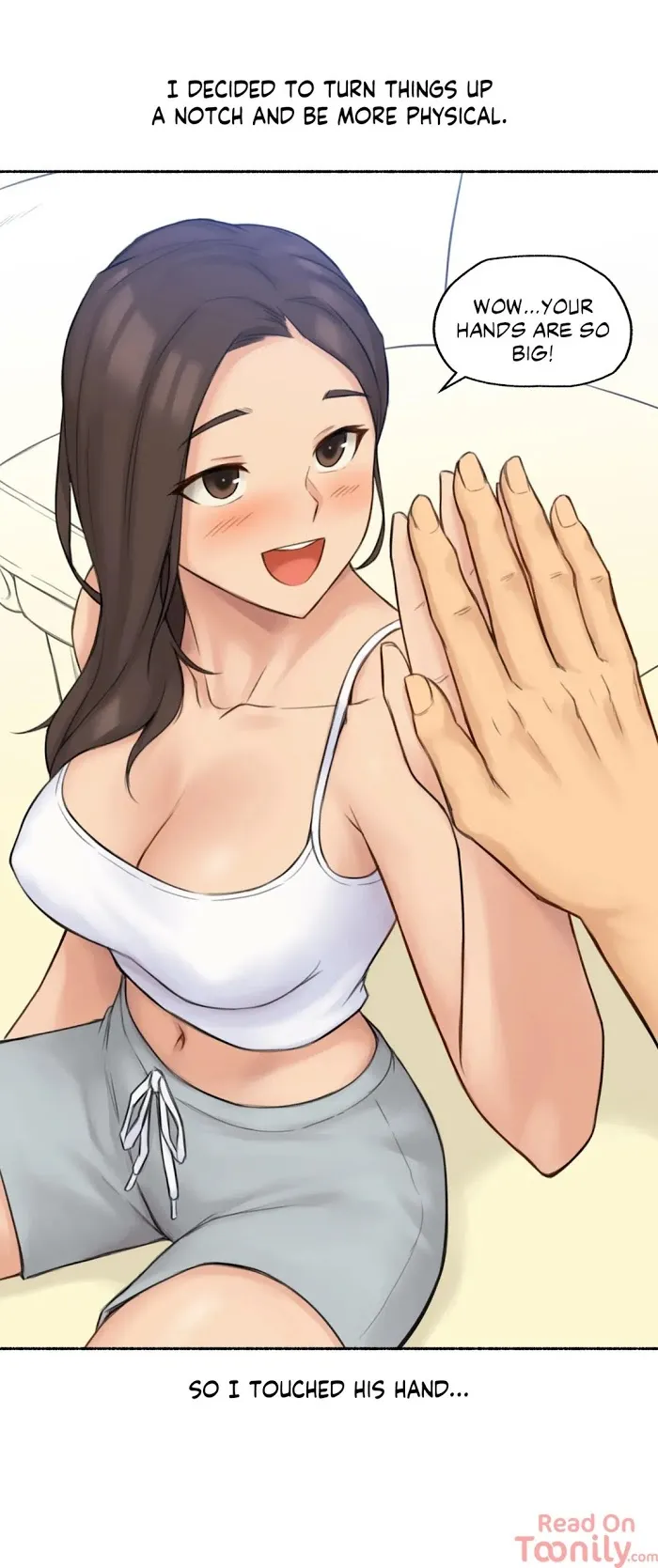 Read Sexual Exploits chapter 36 image 28 on Lezhin