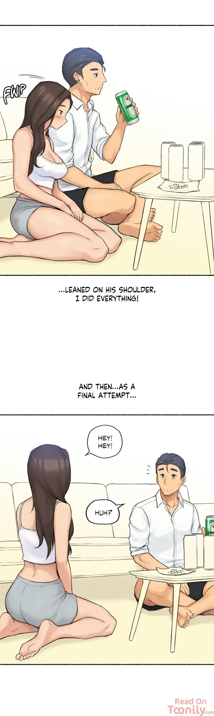 Read Sexual Exploits chapter 36 image 29 on Lezhin