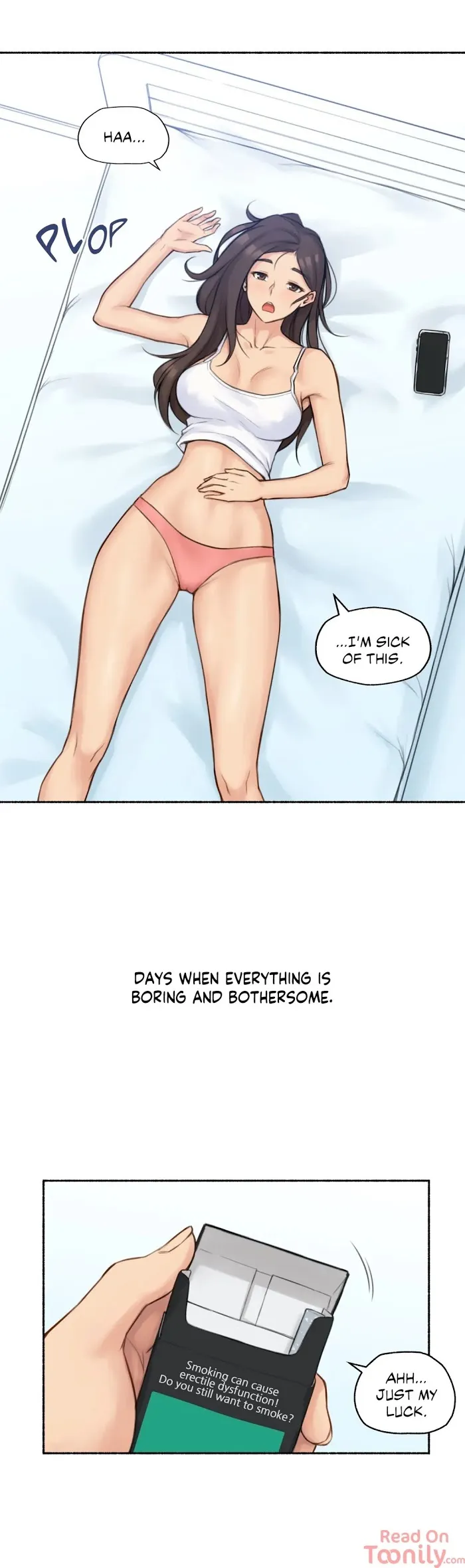 Read Sexual Exploits chapter 36 image 3 on Lezhin