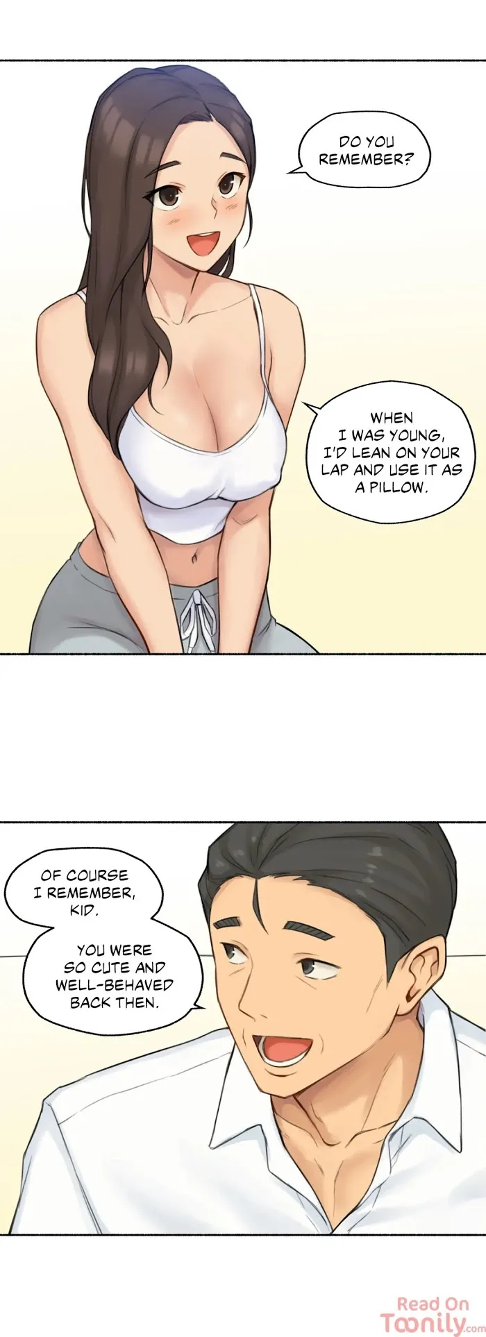 Read Sexual Exploits chapter 36 image 30 on Lezhin