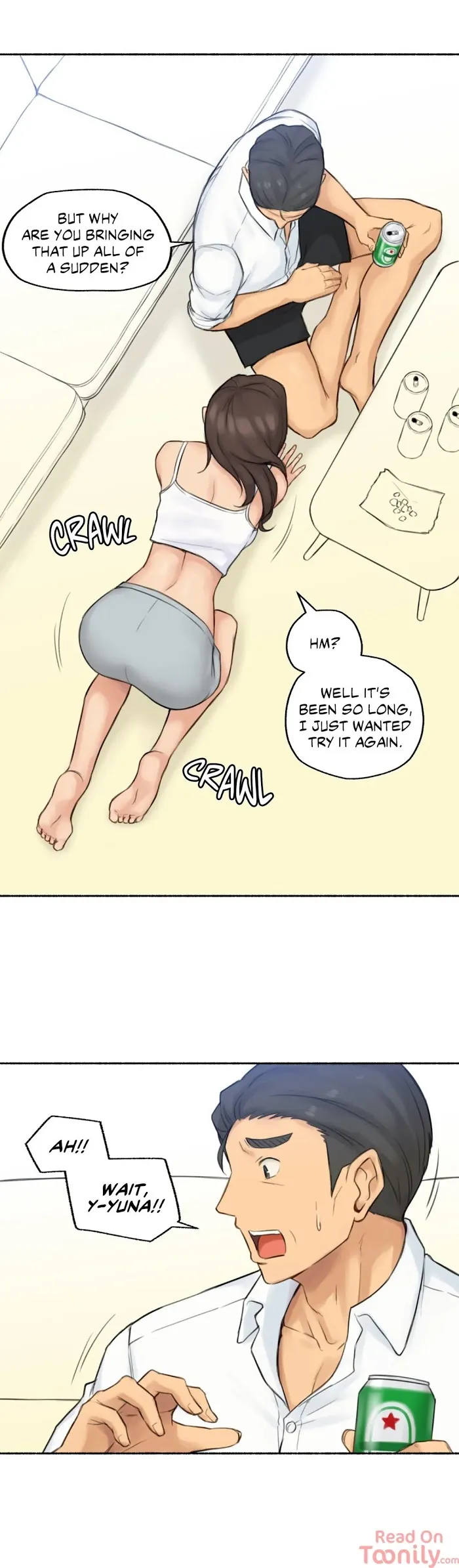 Read Sexual Exploits chapter 36 image 31 on Lezhin