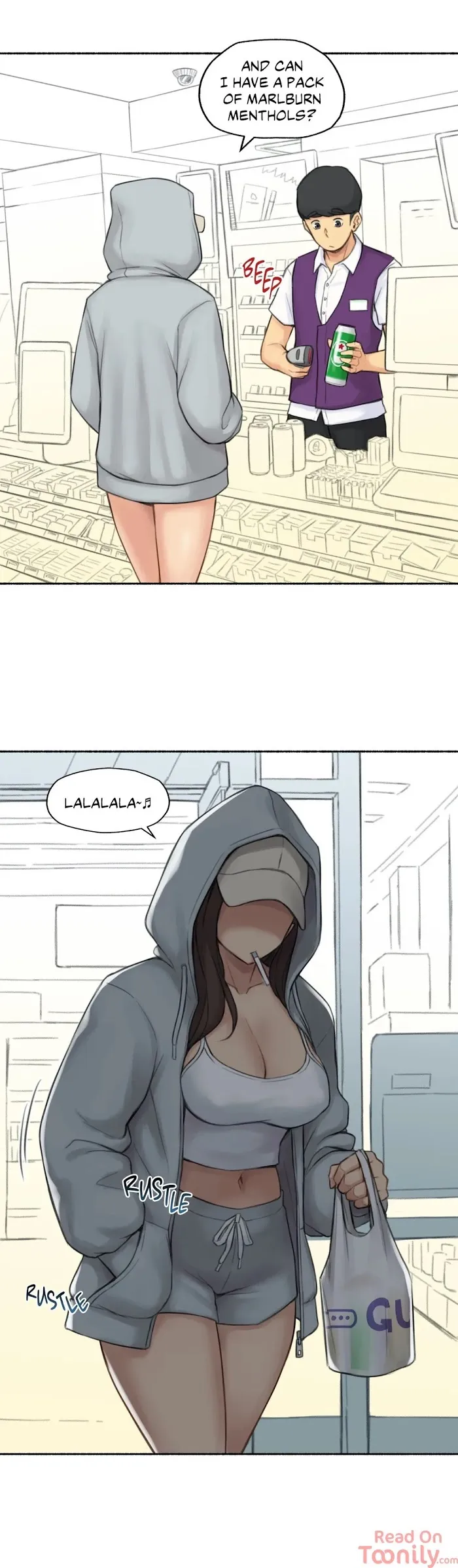Read Sexual Exploits chapter 36 image 4 on Lezhin