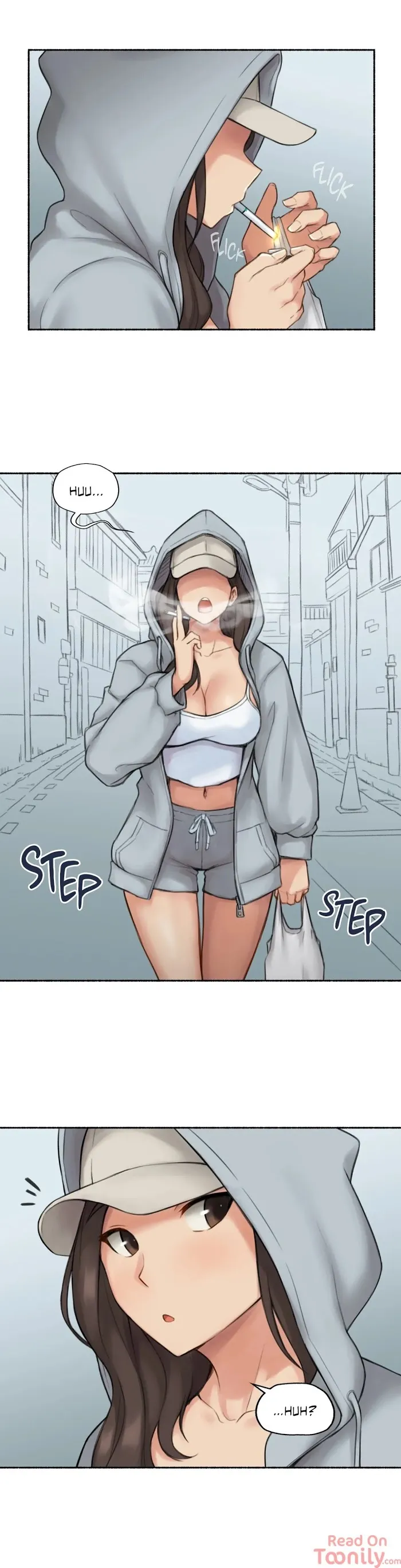 Read Sexual Exploits chapter 36 image 5 on Lezhin
