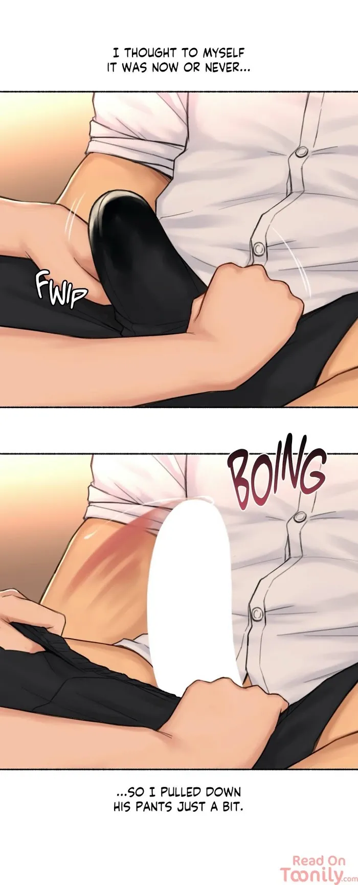 Read Sexual Exploits chapter 37 image 10 on Lezhin