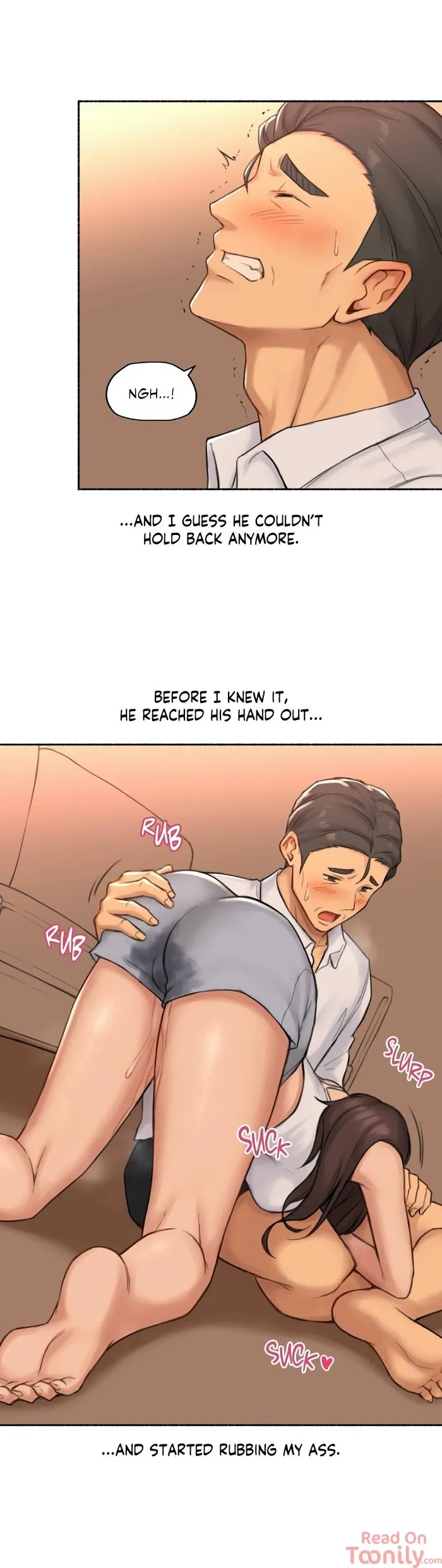 Read Sexual Exploits chapter 37 image 13 on Lezhin