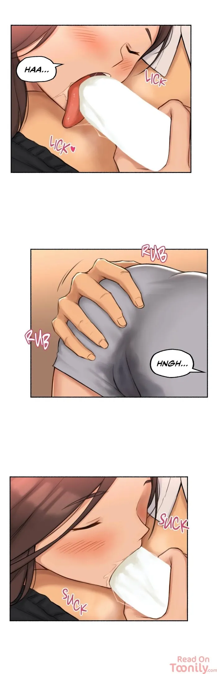 Read Sexual Exploits chapter 37 image 14 on Lezhin