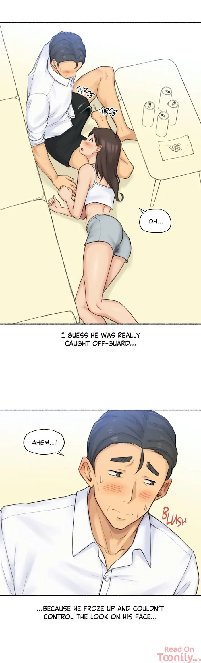 Read Sexual Exploits chapter 37 image 2 on Lezhin