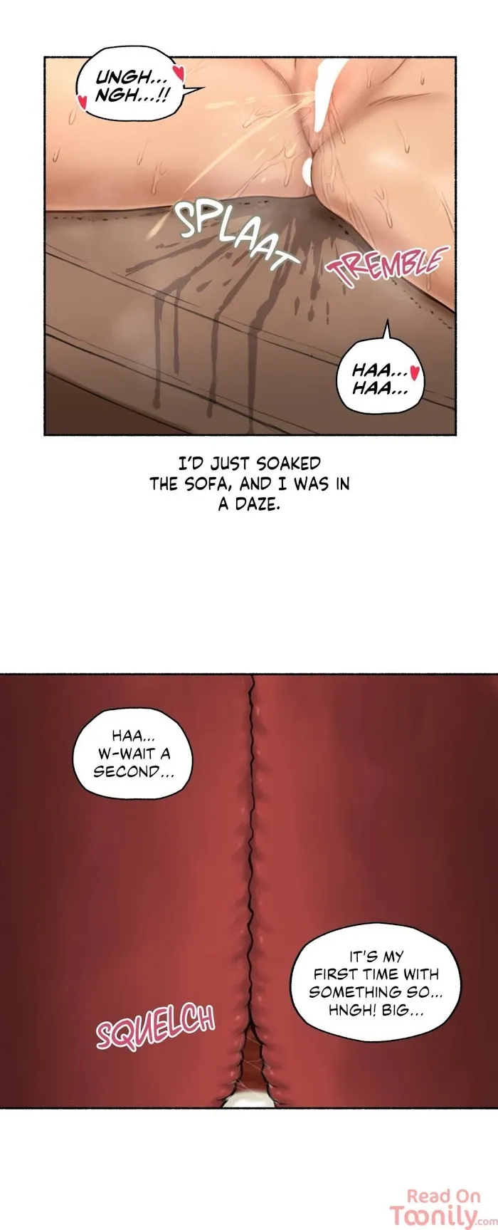 Read Sexual Exploits chapter 37 image 21 on Lezhin