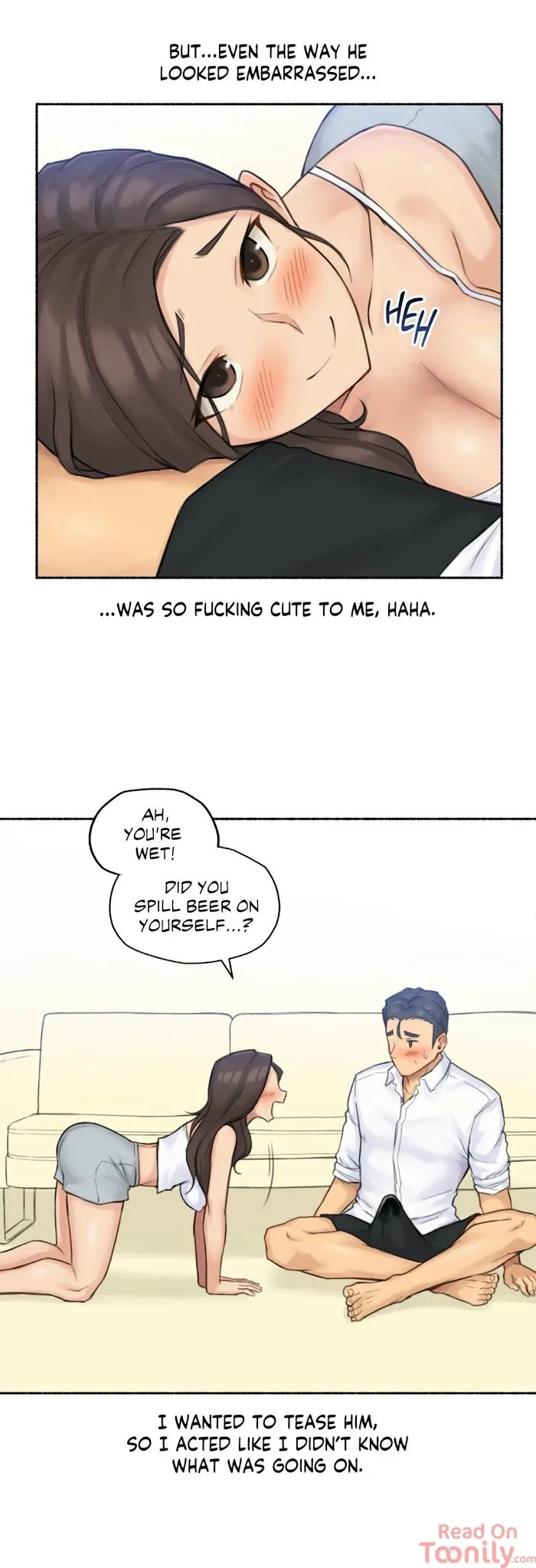Read Sexual Exploits chapter 37 image 3 on Lezhin