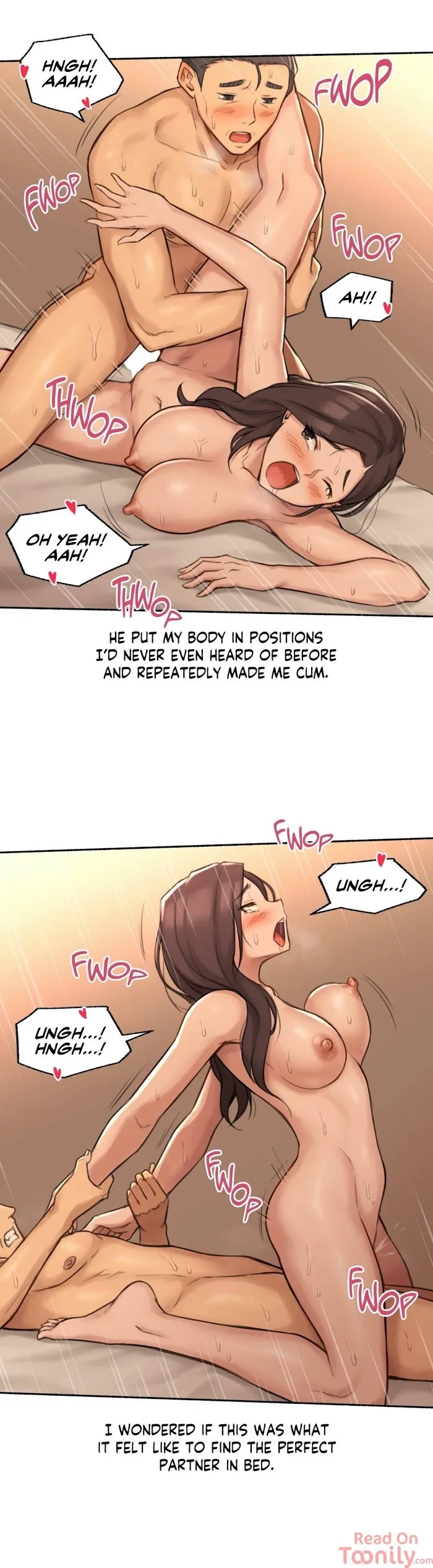 Read Sexual Exploits chapter 37 image 33 on Lezhin