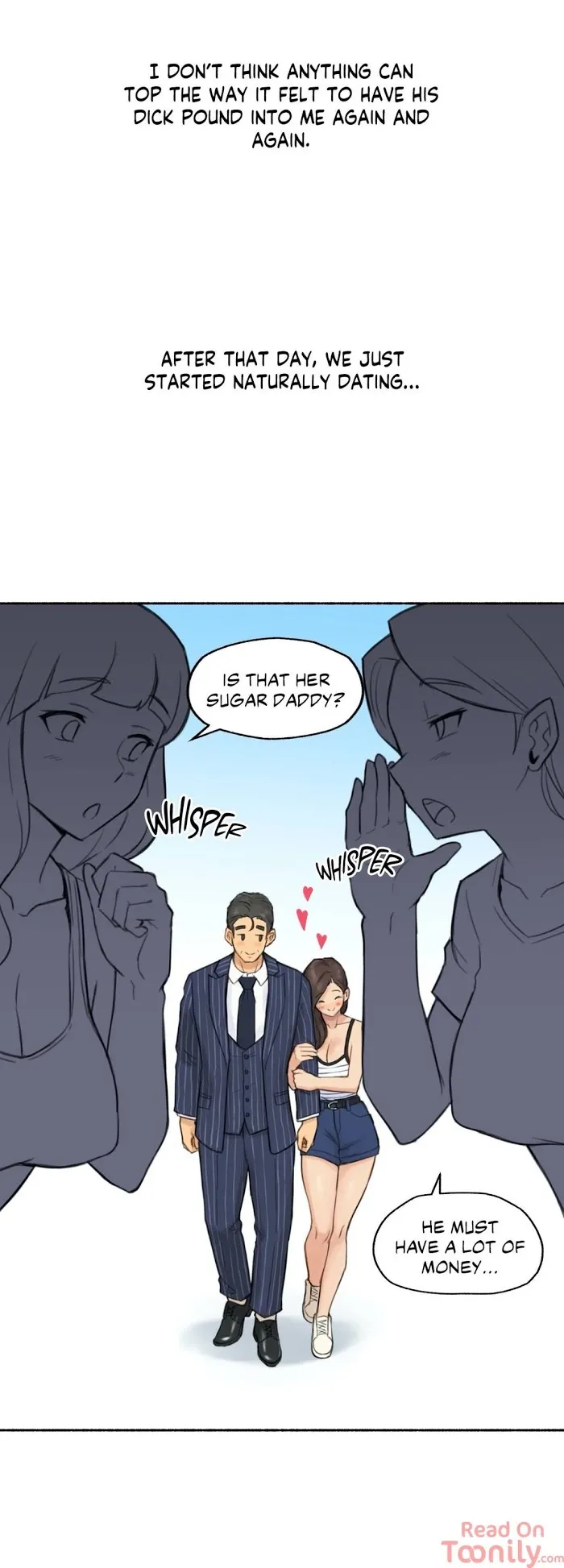 Read Sexual Exploits chapter 37 image 35 on Lezhin