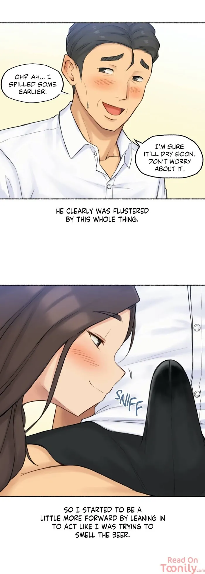 Read Sexual Exploits chapter 37 image 4 on Lezhin