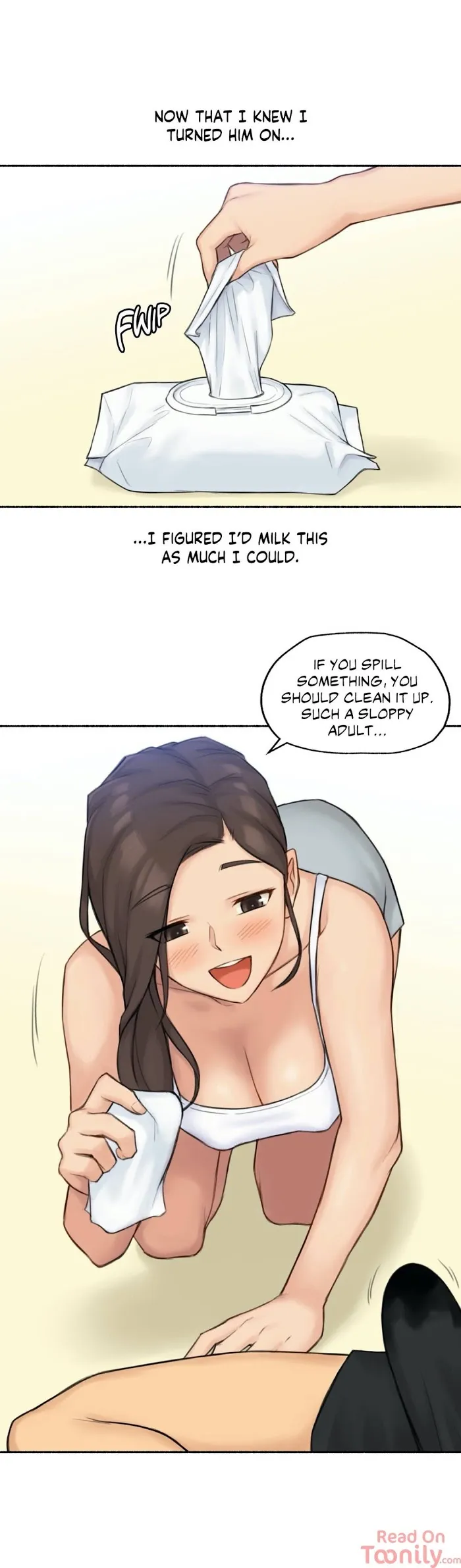 Read Sexual Exploits chapter 37 image 8 on Lezhin