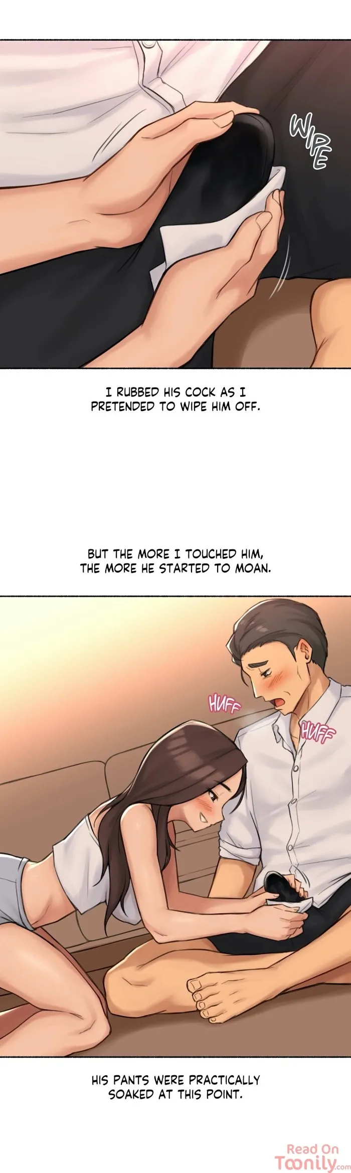 Read Sexual Exploits chapter 37 image 9 on Lezhin