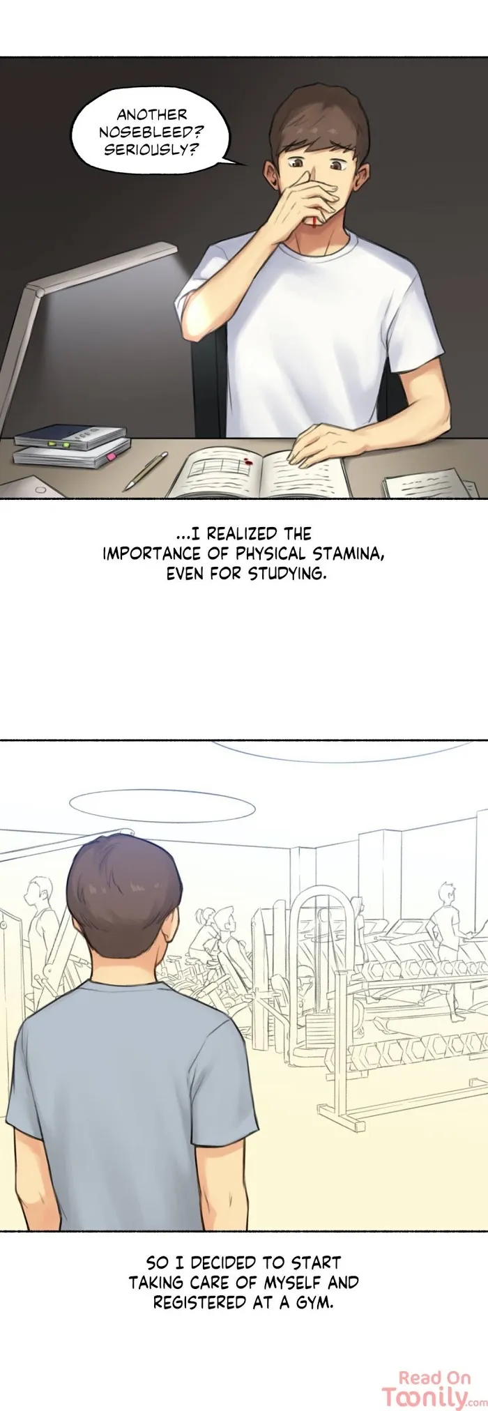 Read Sexual Exploits chapter 38 image 1 on Lezhin
