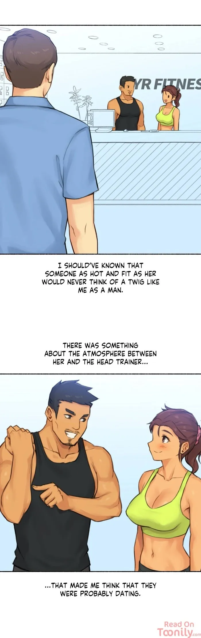 Read Sexual Exploits chapter 38 image 11 on Lezhin