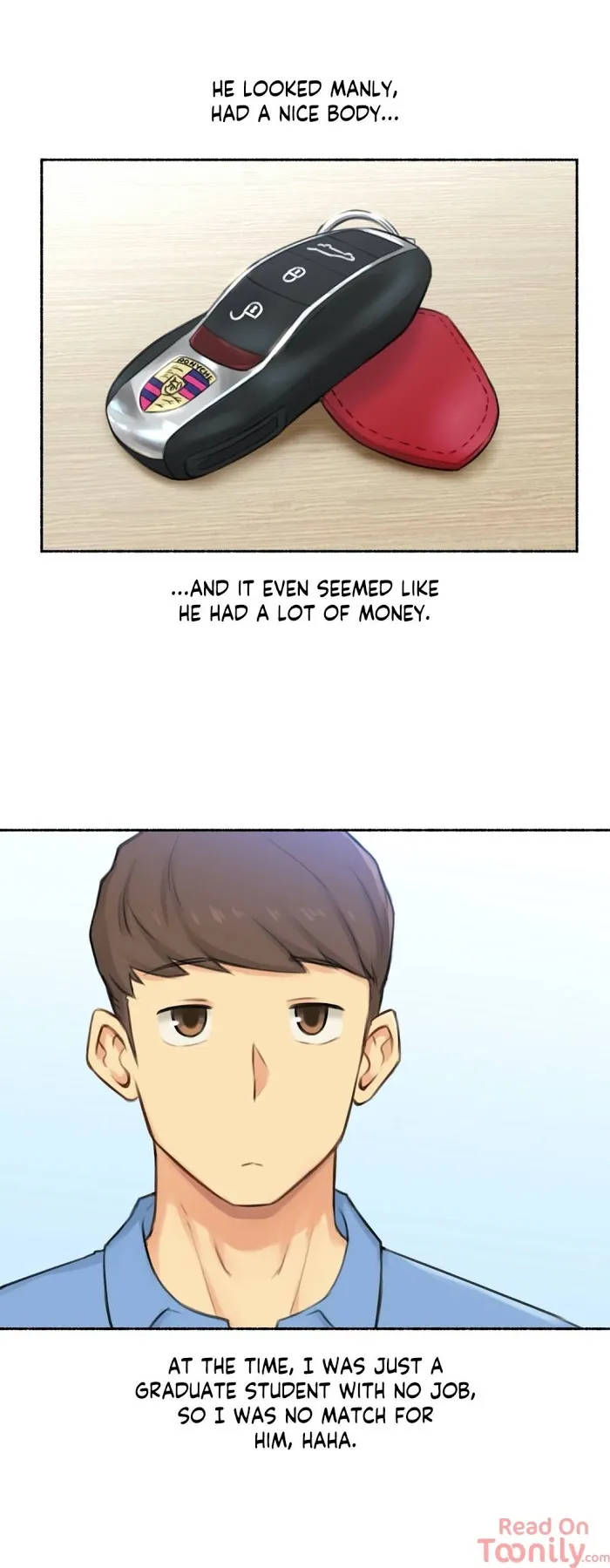 Read Sexual Exploits chapter 38 image 12 on Lezhin