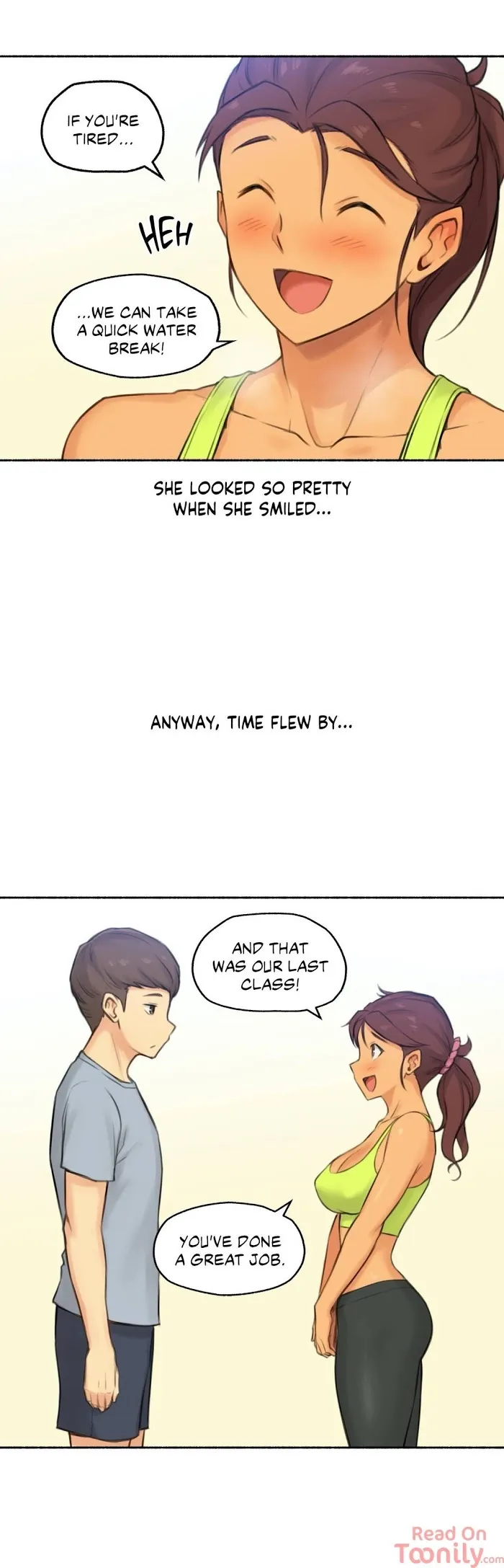 Read Sexual Exploits chapter 38 image 16 on Lezhin