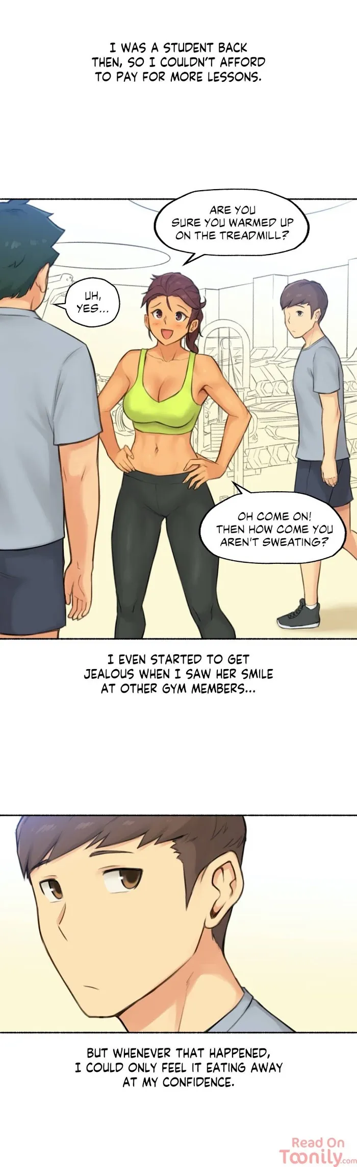Read Sexual Exploits chapter 38 image 19 on Lezhin