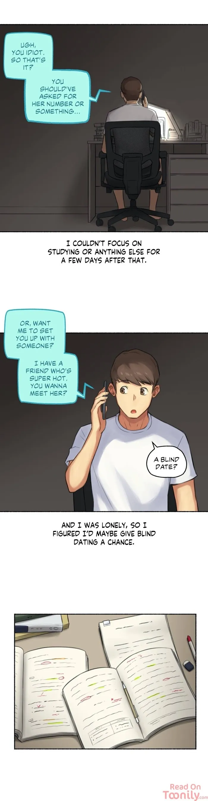 Read Sexual Exploits chapter 38 image 20 on Lezhin