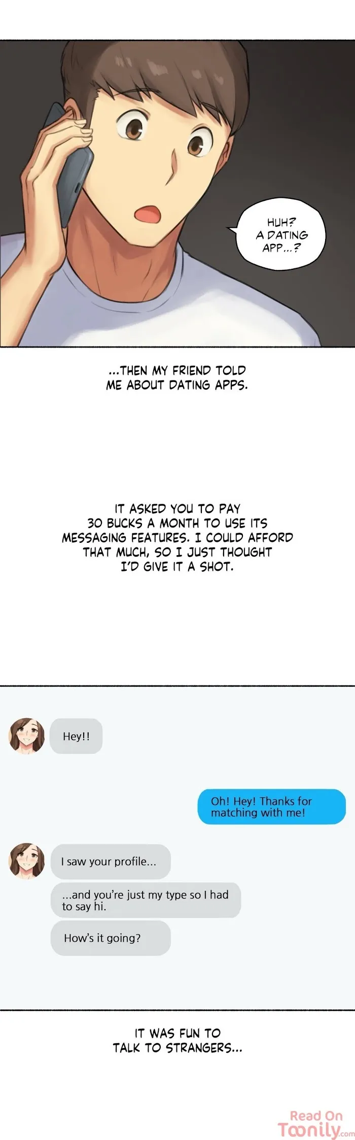 Read Sexual Exploits chapter 38 image 22 on Lezhin