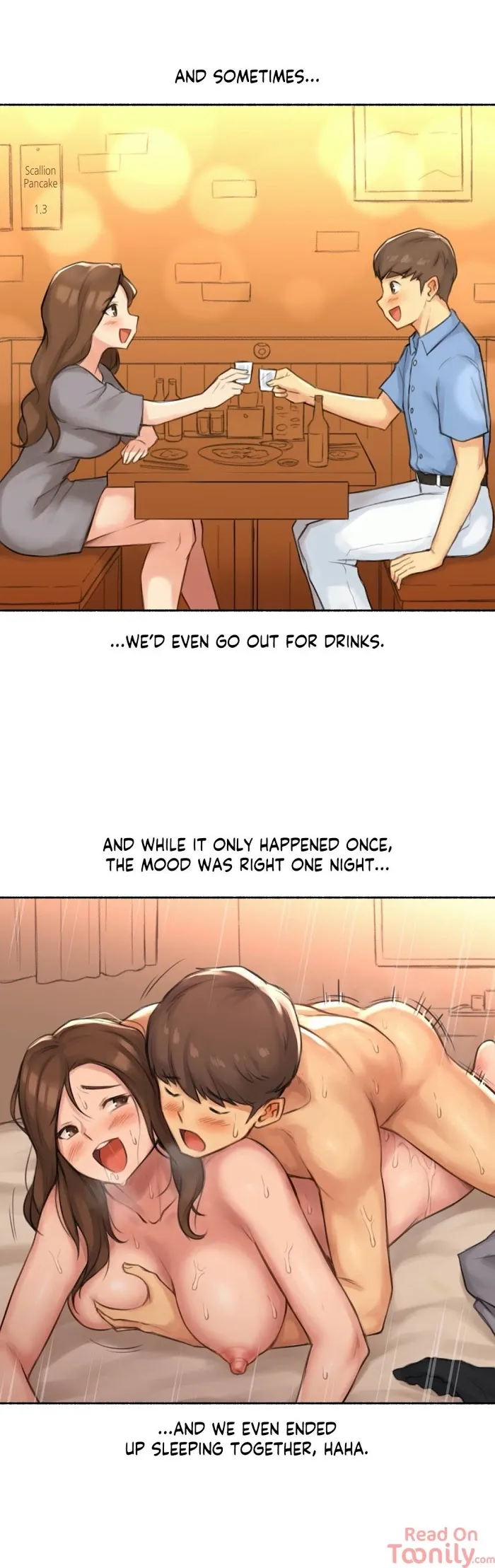 Read Sexual Exploits chapter 38 image 24 on Lezhin
