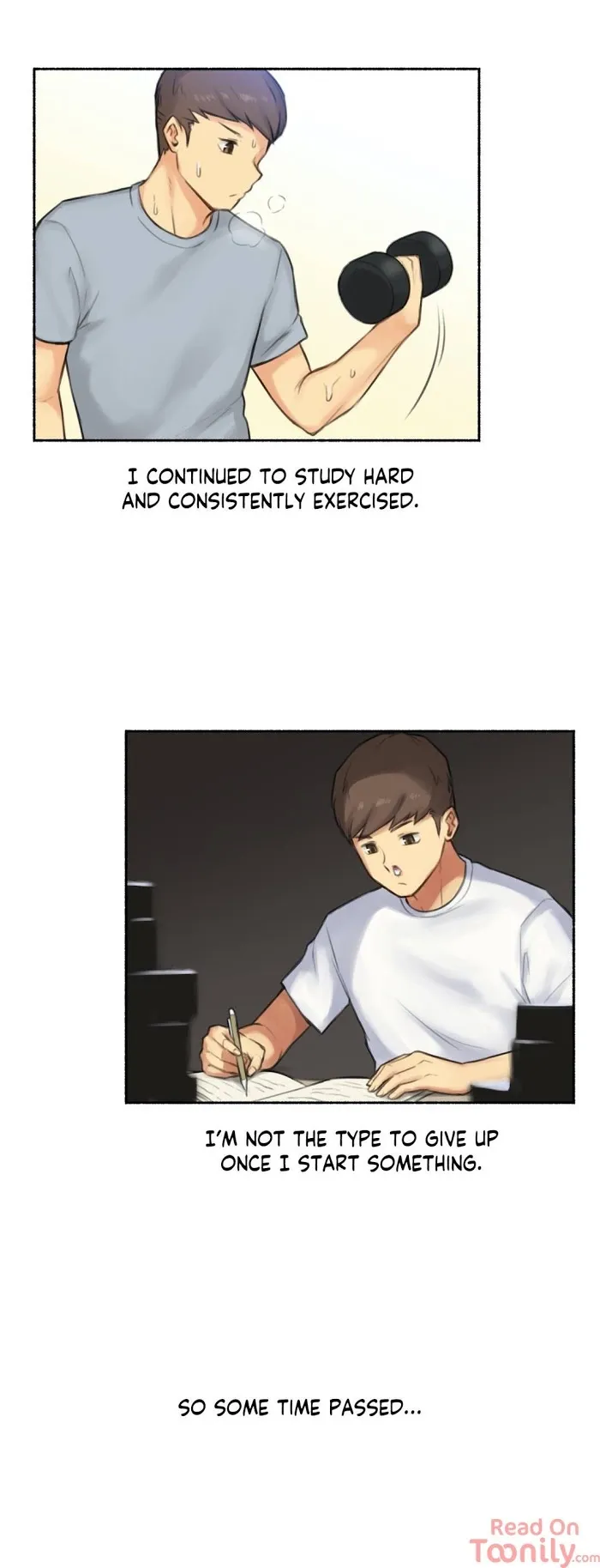 Read Sexual Exploits chapter 38 image 25 on Lezhin