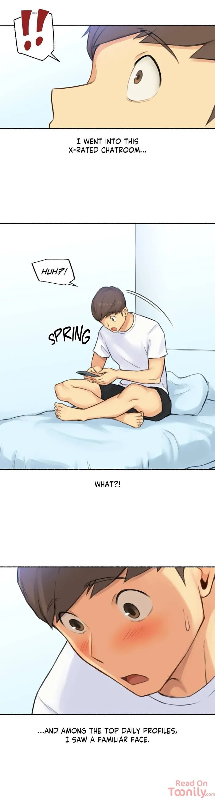 Read Sexual Exploits chapter 38 image 27 on Lezhin