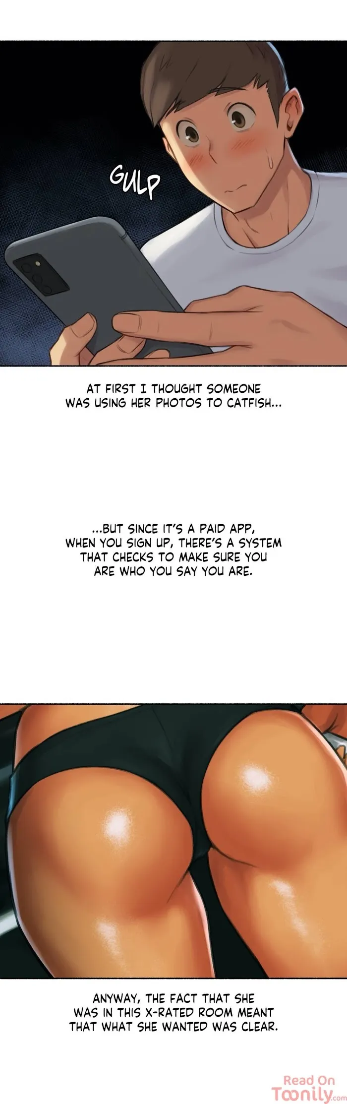 Read Sexual Exploits chapter 38 image 29 on Lezhin
