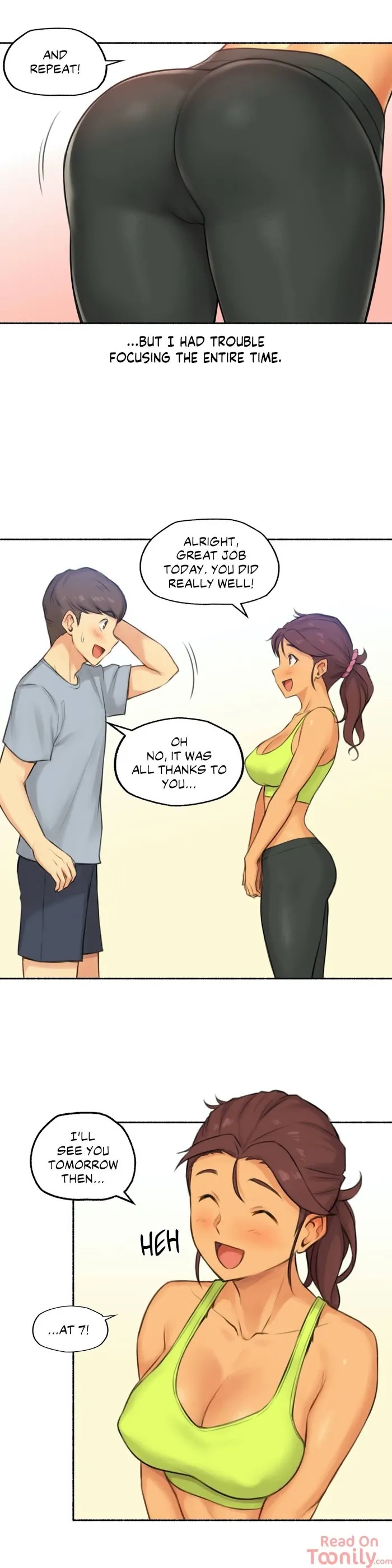 Read Sexual Exploits chapter 38 image 7 on Lezhin