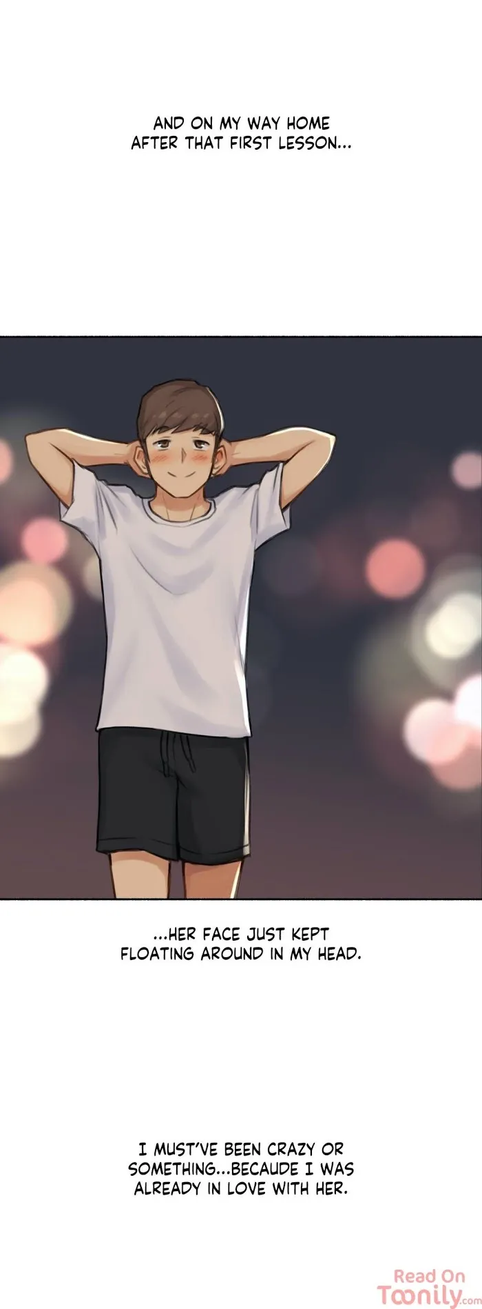 Read Sexual Exploits chapter 38 image 8 on Lezhin