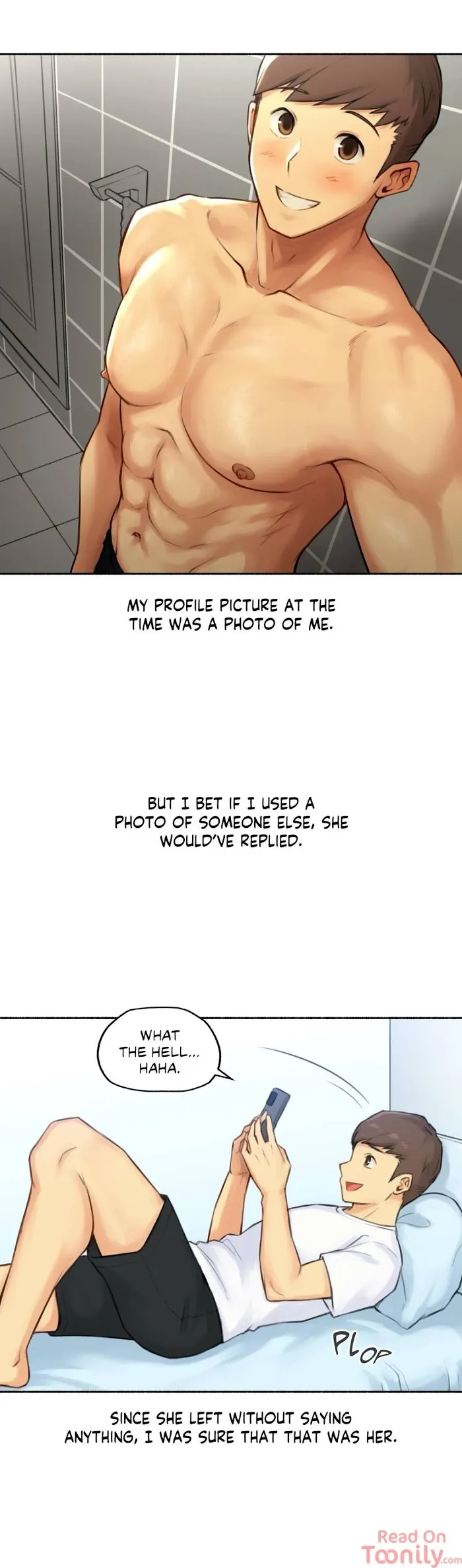 Read Sexual Exploits chapter 39 image 1 on Lezhin