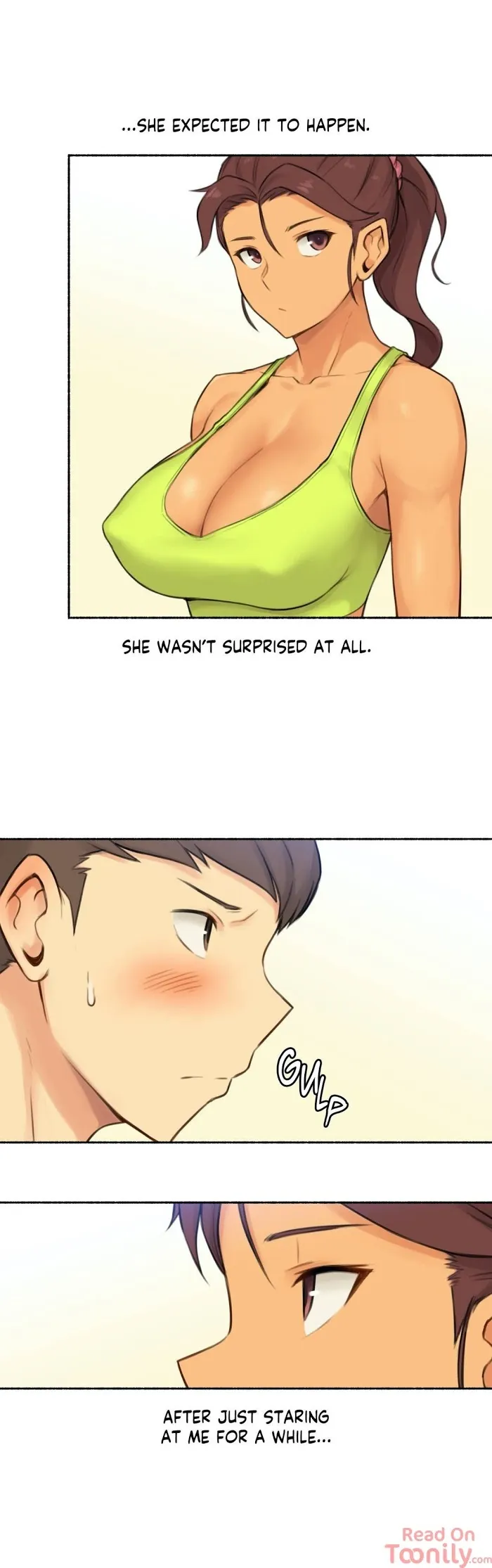 Read Sexual Exploits chapter 39 image 10 on Lezhin