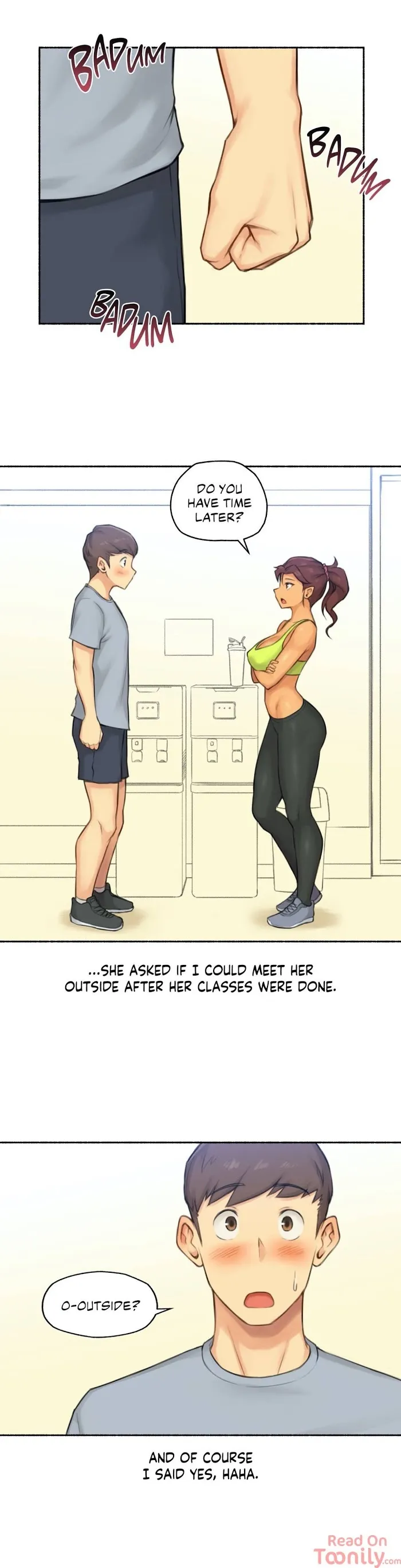 Read Sexual Exploits chapter 39 image 11 on Lezhin