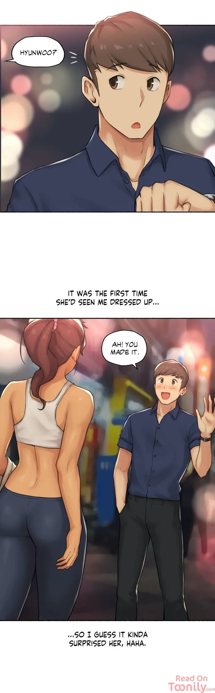 Read Sexual Exploits chapter 39 image 13 on Lezhin