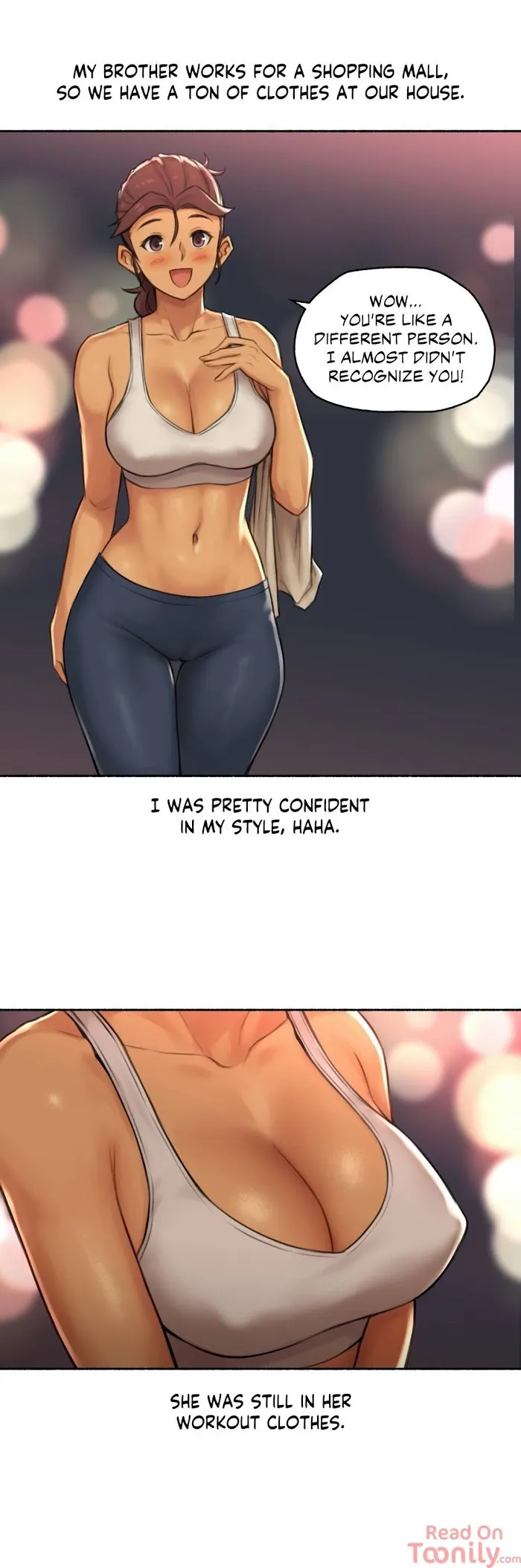 Read Sexual Exploits chapter 39 image 14 on Lezhin